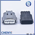 4 Pin automotive male or female ignition coil electrical plug MAF Sensor waterproof connector 6189-0781 for NISSAN Patrol TB48