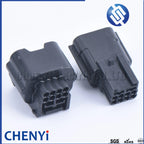 1 set 8 Pin car waterproof auto connector 0.6 female or male 7282-8855-30 7283-8855-30 for Nissan Toyota Honda