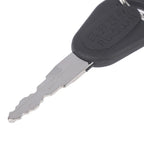 3Pcs/Set 2 Keys+1 Lock Electric Car Scooter Tail Box Lock Trunk Lock Accessories Motorcycle Rear Locks