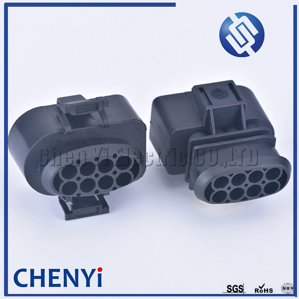 8 Pin Car Diesels Parking Heater Plug Socket 3A0973834 3A0973734 For Eberspacher Hydronic D5WZ D5WS D3WZ B4WSC Strainer