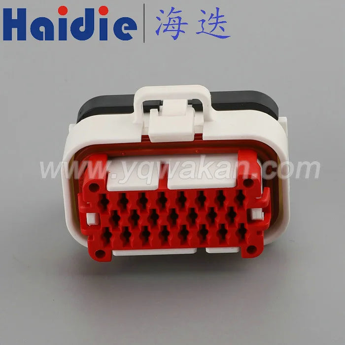 Series 770680-2 23 pole Female Receptacle Contact Housing plug  770680-2