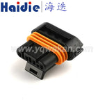 5sets 4pin female auto electric housing plug plastic wiring cable waterproof connector   12186568
