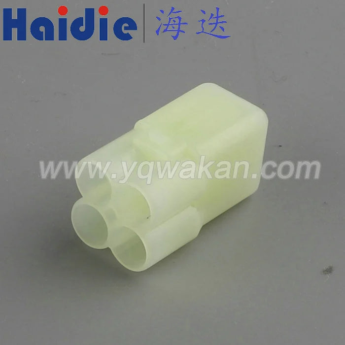 5sets 4pin female auto electric housing plug wiring cable waterproof connector  6180-4181