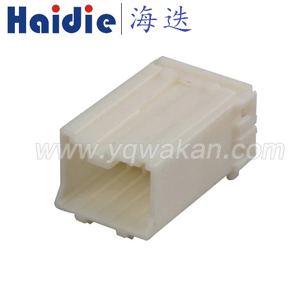 5sets 8pin auto unsealed plug connector electric wiring harness cable connector   MG620403 7122-8386
