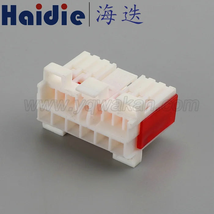 5sets 12pin auto electrical housing plug wiring harness plastic unsealed plug connector HD121-1.5 2.8-21