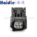 5sets 2pin Auto Electri  wire harness plug plastic connector  HD026D-1.5-21