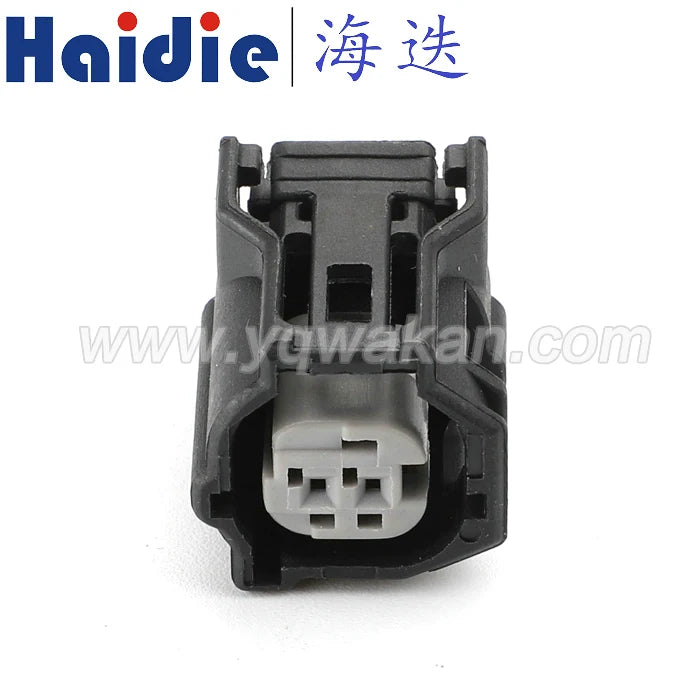 5sets 2pin Auto Electri  wire harness plug plastic connector  HD026D-1.5-21