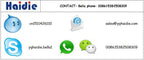 12pin auto waterproof electric plastic wire harness connector 770581-1