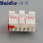 5sets 12pin auto electrical housing plug wiring harness plastic unsealed plug connector HD121-1.5 2.8-21