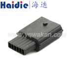 6pin male auto electric housing plug wiring cable waterproof hrottle pedal socket connector HD062B-0.6-11
