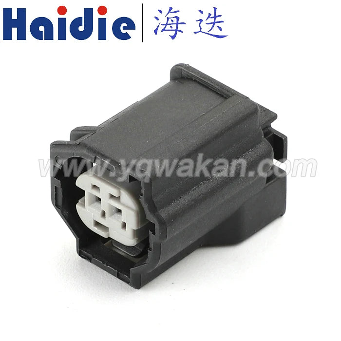 5sets 2pin Auto Electri  waterproof wireharness plug harness connector  HD022C-3.5-21