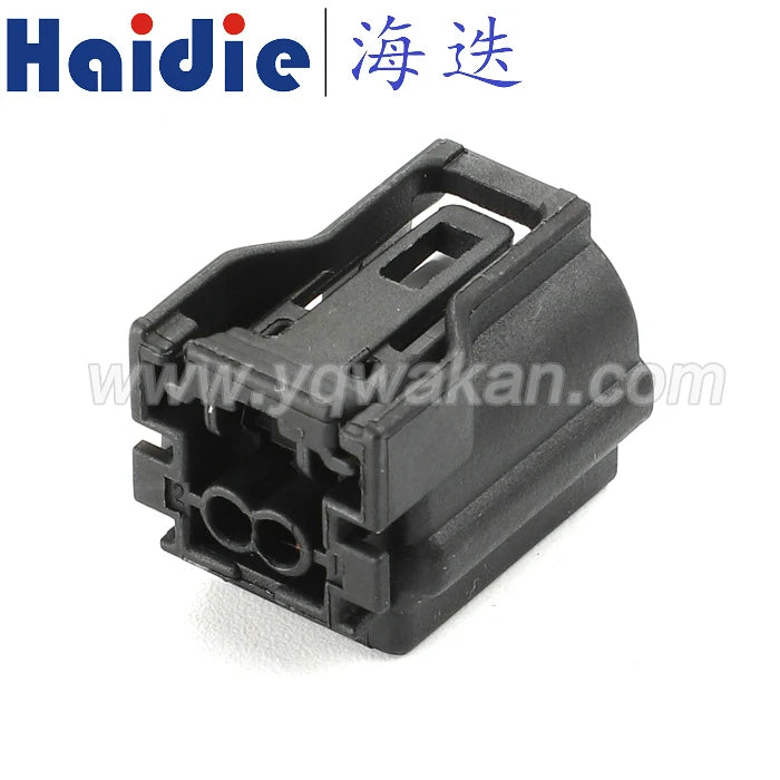 5sets 2pin Auto Electri  waterproof wireharness plug harness connector  HD022C-3.5-21
