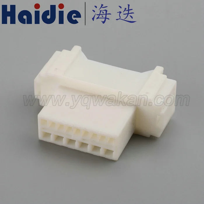 15pin auto wiring harness plug cable electric unsealed cleaner plug connector  HD151-1.5 2.8-11/21