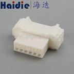 15pin auto wiring harness plug cable electric unsealed cleaner plug connector  HD151-1.5 2.8-11/21