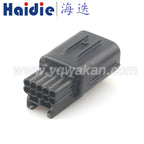 10pin female electric plug auto waterproof wiring cable connector 6188-0696/6189-1134