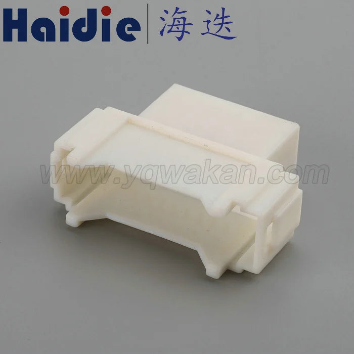 15pin auto wiring harness plug cable electric unsealed cleaner plug connector  HD151-1.5 2.8-11/21