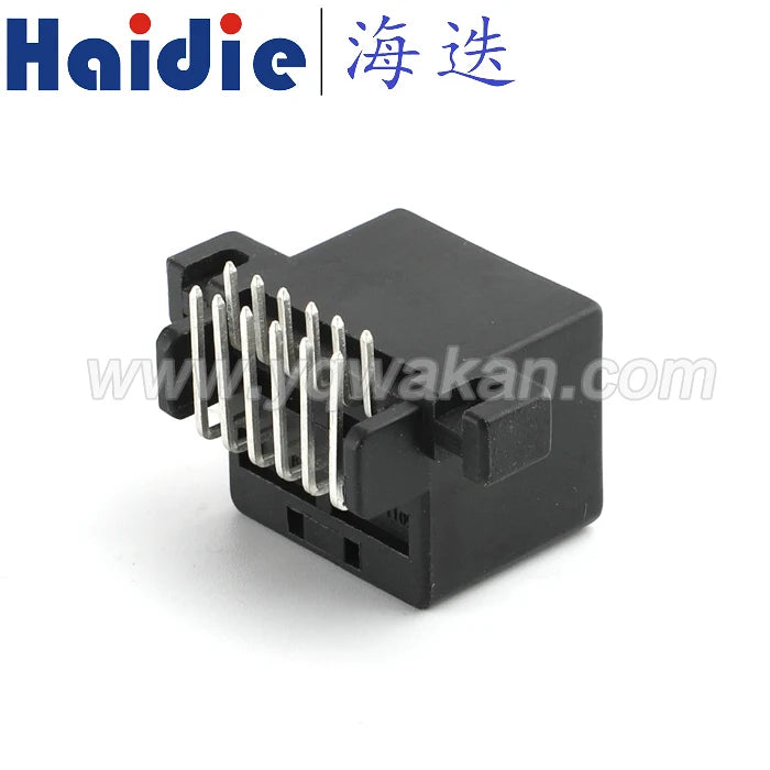 12P male female car window lifter assembly plug connector 174045-2/174058-2/174051-2/174973-2