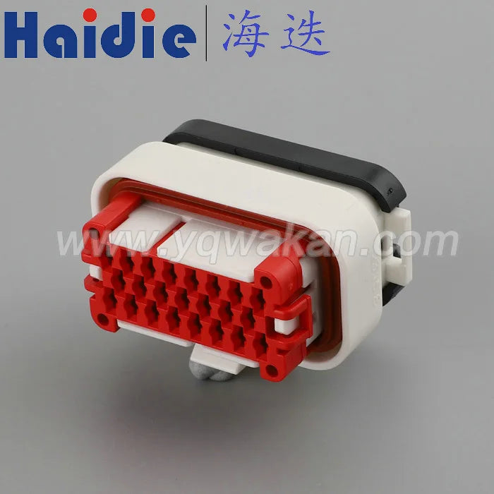 Series 770680-2 23 pole Female Receptacle Contact Housing plug  770680-2