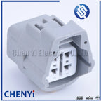 4 Pin Car Headlight adjustment connector Oxygen Sensor VSS Plug 6189-0126 6188-0066 90980-10941 90980-10942 For Toyota Suzuki