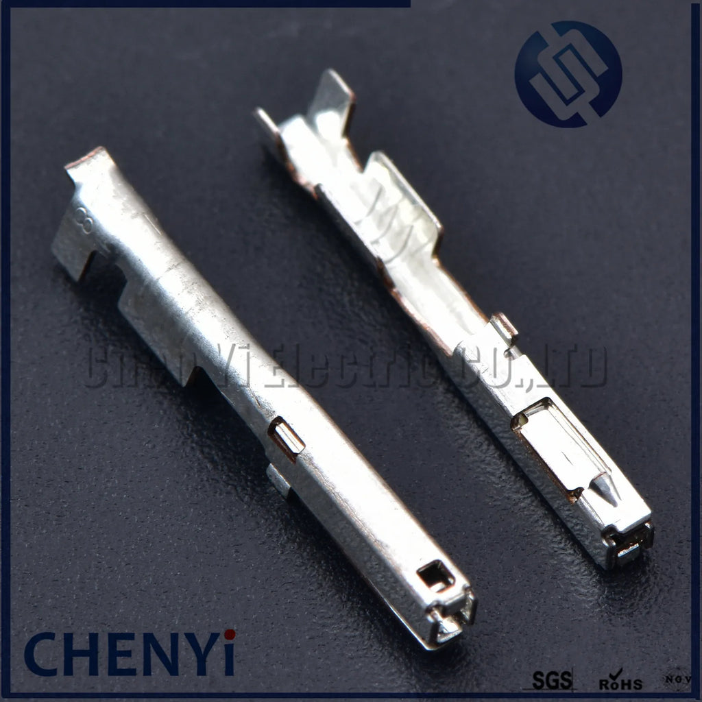 10/50pcs auto assembly ECU switch Wire harness connector plug pin terminal 82998-24290 82998-24300