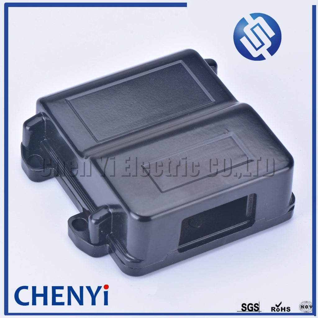 1 set ECU generator controller 24 Pin Aluminum box for 24p male female connector with connector and  211PC249S0005