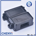 1 set ECU generator controller 24 Pin Aluminum box for 24p male female connector with connector and  211PC249S0005