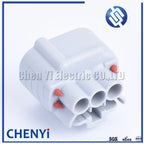 3 Pin female Waterproof Automobile Connector VSS Sensor For Honda K20 TOYOTA Carola Corolla Alto 11143 DS-BN-3F-GR 90980-11145