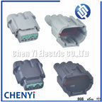3 Pin auto Sensor Corrector Headlamp Light Plug PB295-03120 PB295-03020 For Nissan 6185-0868 6185-0869 6188-0555 6188-0556