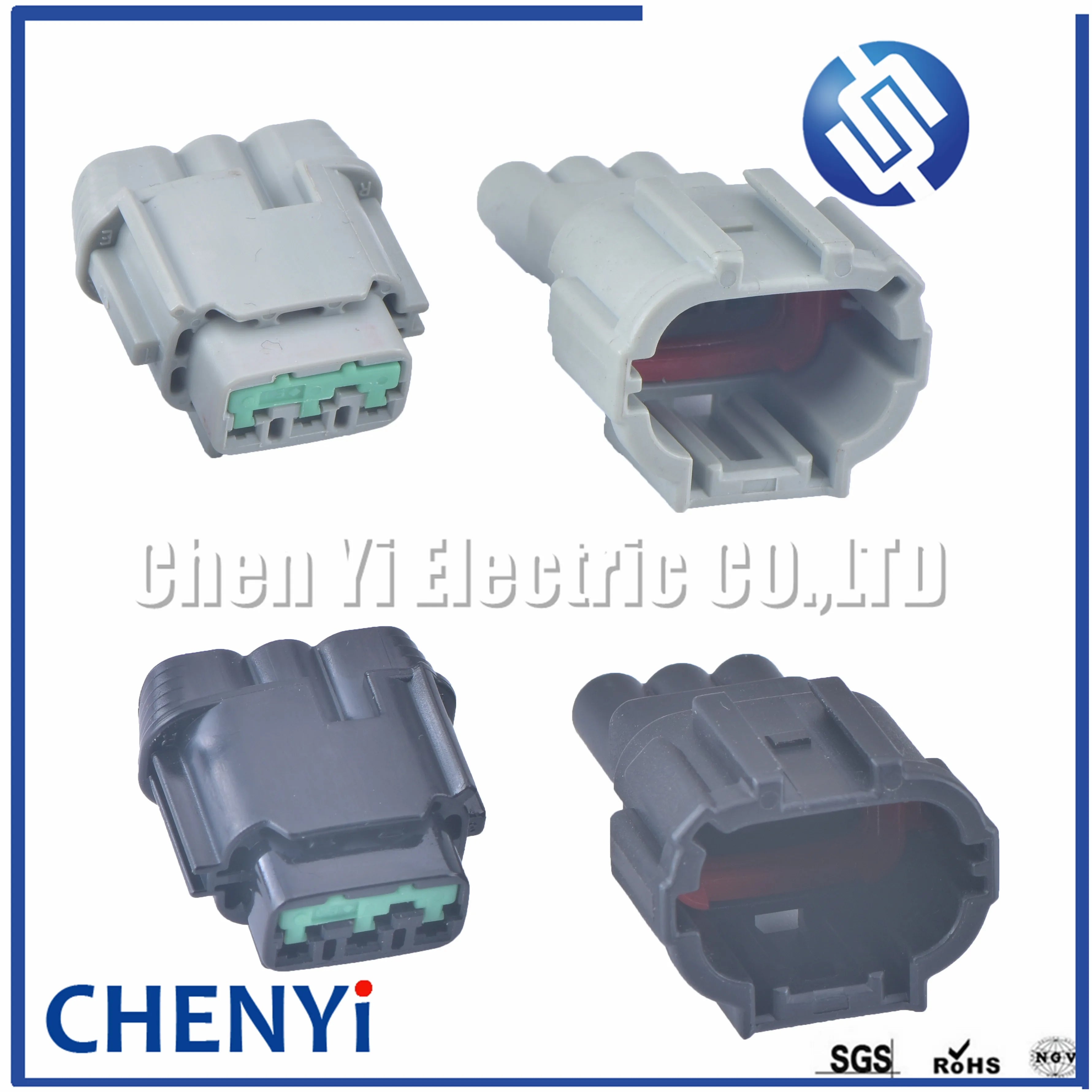 3 Pin auto Sensor Corrector Headlamp Light Plug PB295-03120 PB295-03020 For Nissan 6185-0868 6185-0869 6188-0555 6188-0556