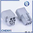 3 Pin waterproof auto wire harness connector Car headlight oxygen sensor plug HN032-03020 HN036-03027 For Hyundai Kia