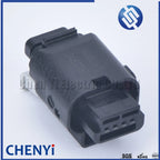 4 Pin female auto waterproof sensor connector Rear camera Wire harness plug 1801823-1 2236398-1 13422 For Renault Megan