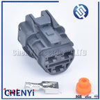 3 Pin waterproof auto connector male or female 7222-6234-40 7123-6234-40 wire harness connector electric cable plug For Honda