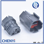 3 Pin waterproof auto connector male or female 7222-6234-40 7123-6234-40 wire harness connector electric cable plug For Honda