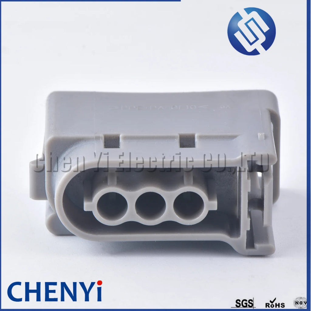 2/3 Pin Auto waterproof connector for Ford Focus Mondeo GM Buick Opel Cadillac Lincoln Jeep Headlight turn signal taillight plug