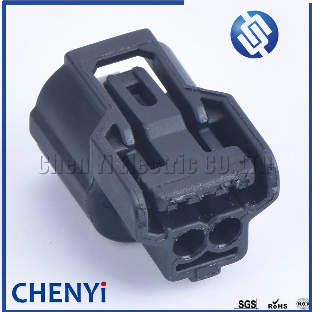 2 Pin inlet pressure sensor connector female waterproof HX040 Series plug 6188-0590 6189-0891 6189-0890 For Honda