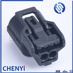 2 Pin inlet pressure sensor connector female waterproof HX040 Series plug 6188-0590 6189-0891 6189-0890 For Honda