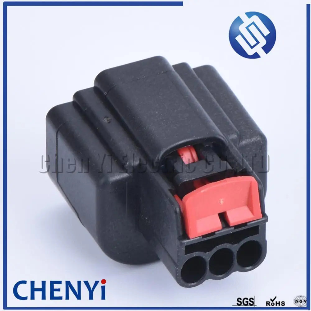 3 Pin Auto Waterproof TPS Sensor Connector For Buick Excelle 1.5 Yinglang Chevrolet Lefeng Sail Ignition Coil Plug 160073-3106