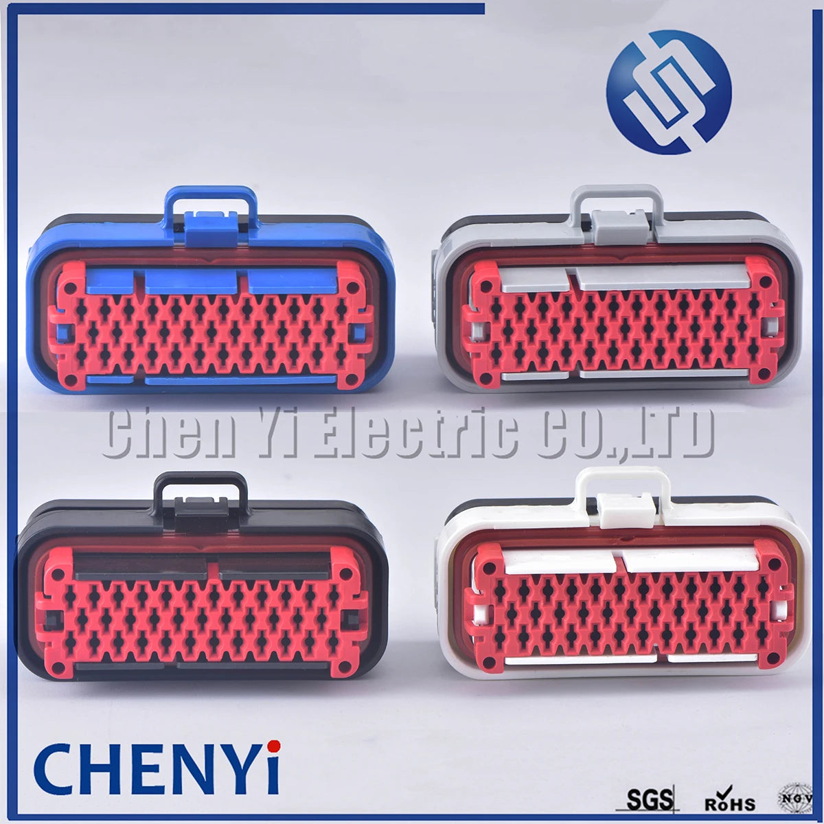 35 Pin male or female PCB Connector Sealed ASSY Waterproof socket Ecu Board End Wiring Plug 776164-1 776164-4 776164-5 776164-2
