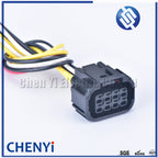 New LS Ignition Coil Relocation Wiring Harness LS1 LS2 LS3 LS6 LS7 LQ4 LSX 4.8 5.3 6.0 DAC044 For Chevy GMC CADILLAC 4.8L 5.3L