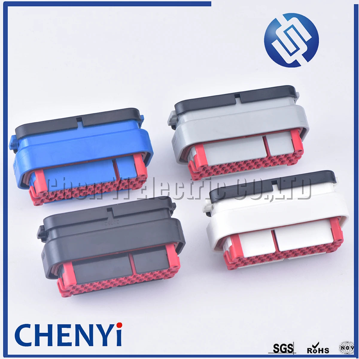 35 Pin male or female PCB Connector Sealed ASSY Waterproof socket Ecu Board End Wiring Plug 776164-1 776164-4 776164-5 776164-2