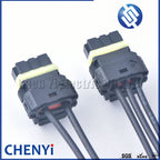 2/3 Pin Automotive Plastic Housing Wiring Waterproof Electrical Connector Car Mirror Turn Signal Plug 52117-0241 52117-0341