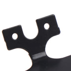 Stainless Steel Black Car Rear View Camera Bracket Holder DVR Parking Camera Metal Mounting Bracket Case