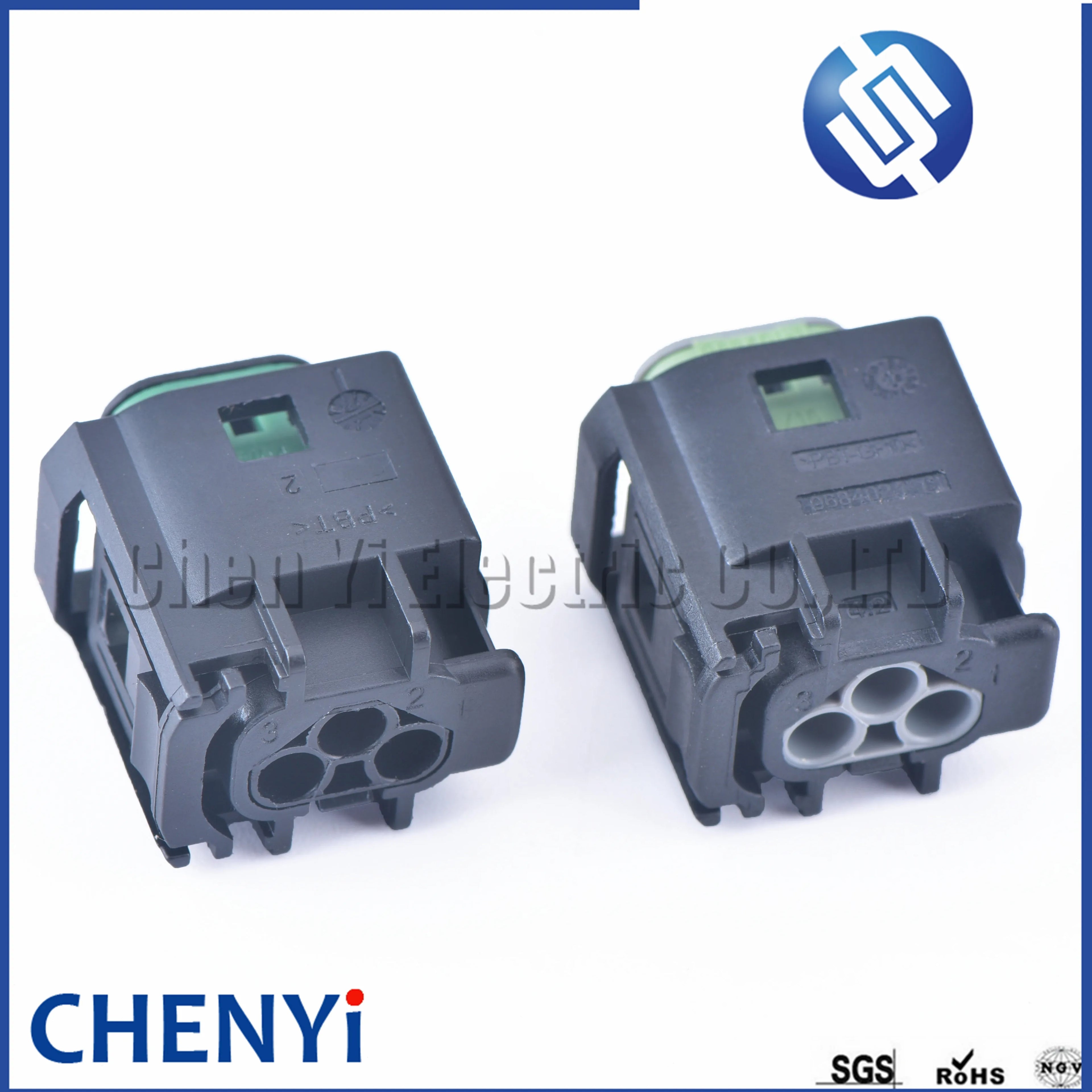 3 Pin Auto Waterproof Radar Sensor ccelerator pedal Connector Plug 968402-1 1-967642-1 9-967081-1 1J0 972 483 A 8E0971934