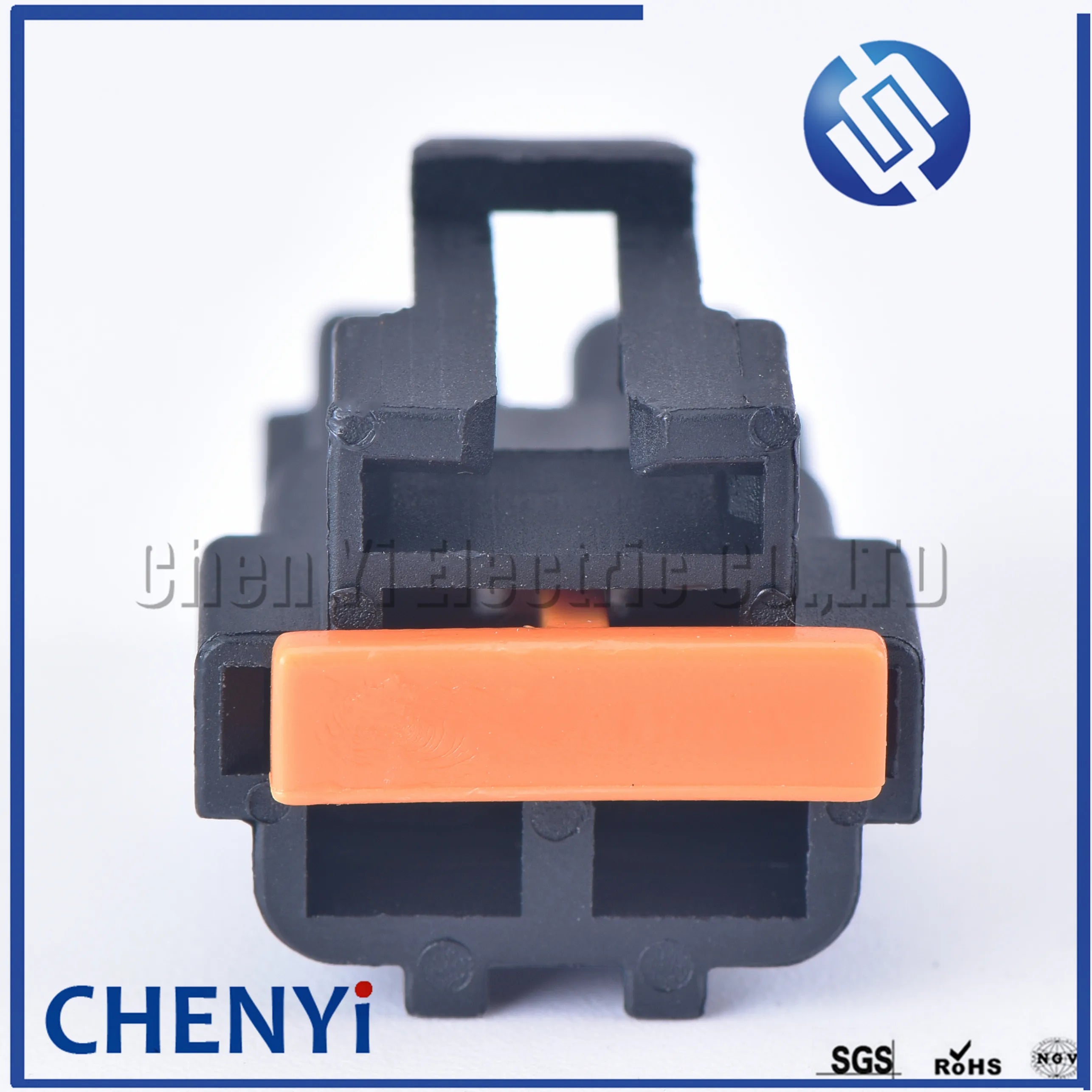 2 Pin auto wiring harness connector for Buick GL8 LaRegal Avenue New Century Air Conditioners Warm Air Resistance Blower Plug