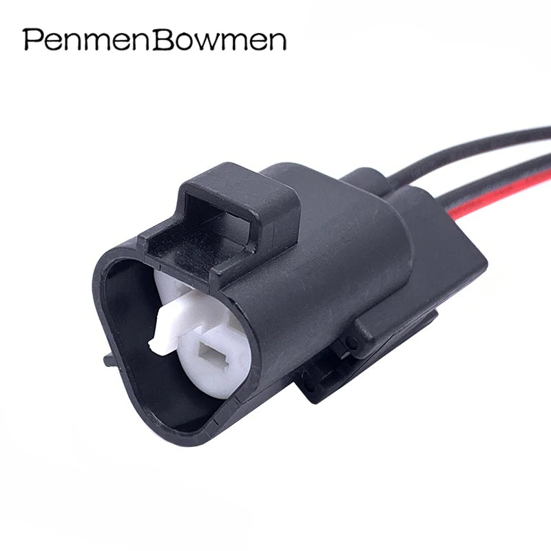 1 Set 3 Pin Auto Ignition Coil Electrical Connectors Female Male Wire Harness Plug For Toyota Camry Honda 6188-0099 6189-0179