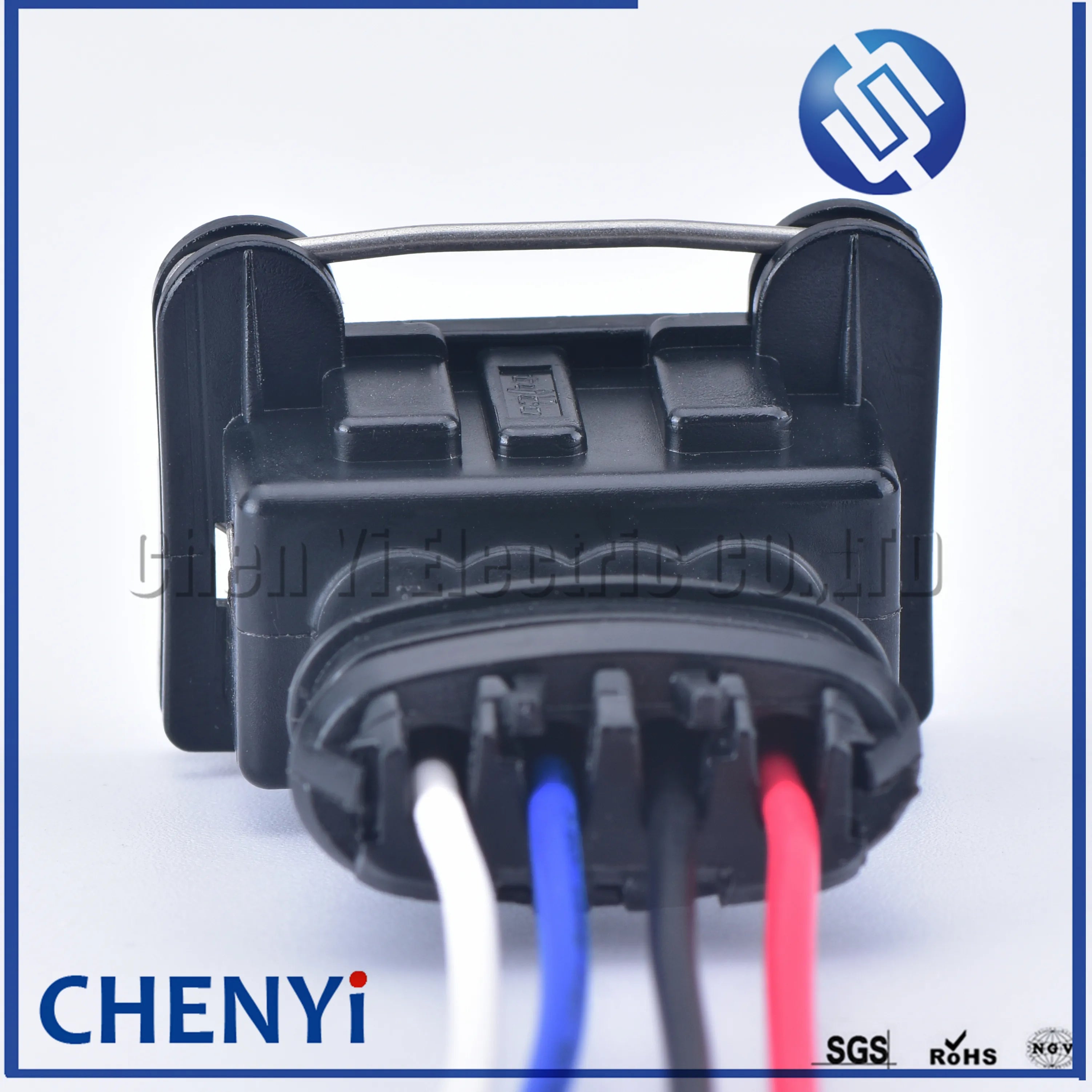 4 Pin Junior Power Timer Socket Plug O2 Sensor Ignition Coil Automotive Connector For Oxygen sensor 282192-1