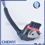 5 Pin Car Engine Harness Connector Generator regulator harness plug Auto Wiper Motor Socket 18242000000 For car truck excavator