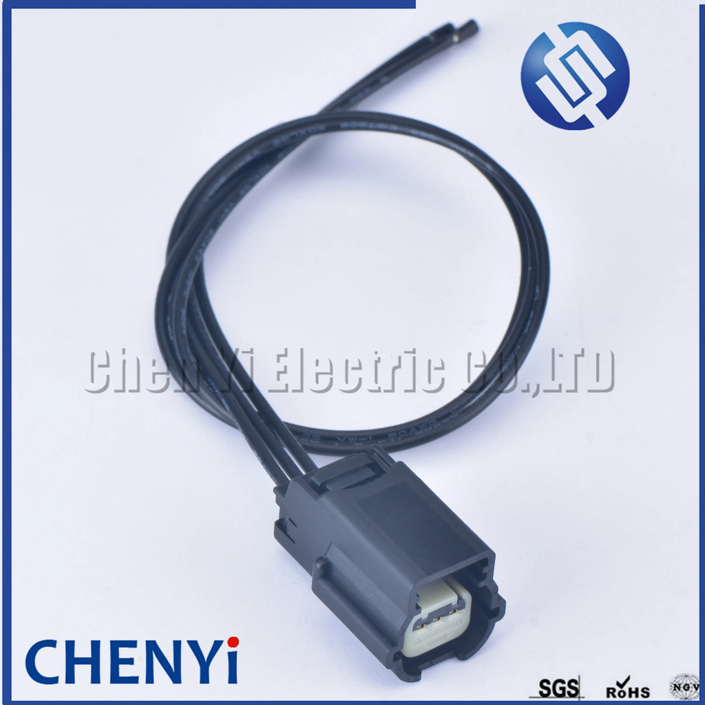 3 Pin 31404-3700 PDC Parking Sensor Connector Waterproof harness plug For Chevrolet Cruze 13394368 13295029 13368131 13242365