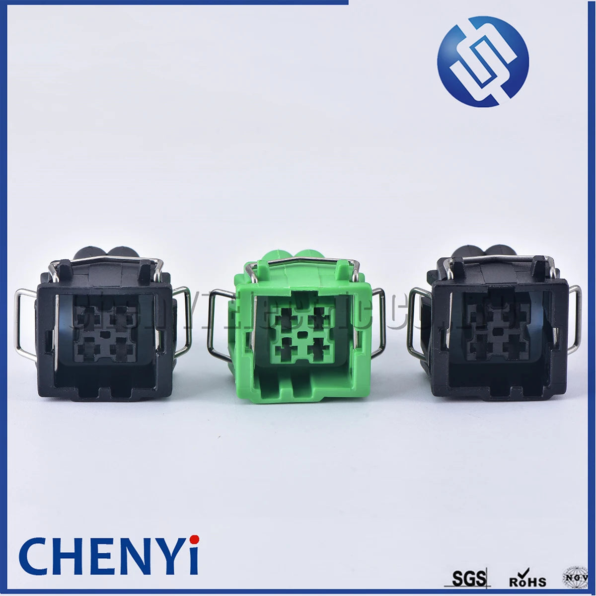 4 Pin Automotive Waterproof Connector Air Conditioning Pressure Switch connector Temperature Sensor plug 357919754 8D0959482B