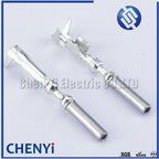 20/50 Pcs 1 mm series Auto Female Wire Crimp Terminal Pins Contact 3-1447221-3 for connector 3-1437290-7 4-1437290-0 4-1437290-0